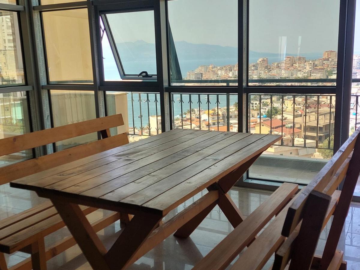 Saranda Boutique Hostel Exterior foto