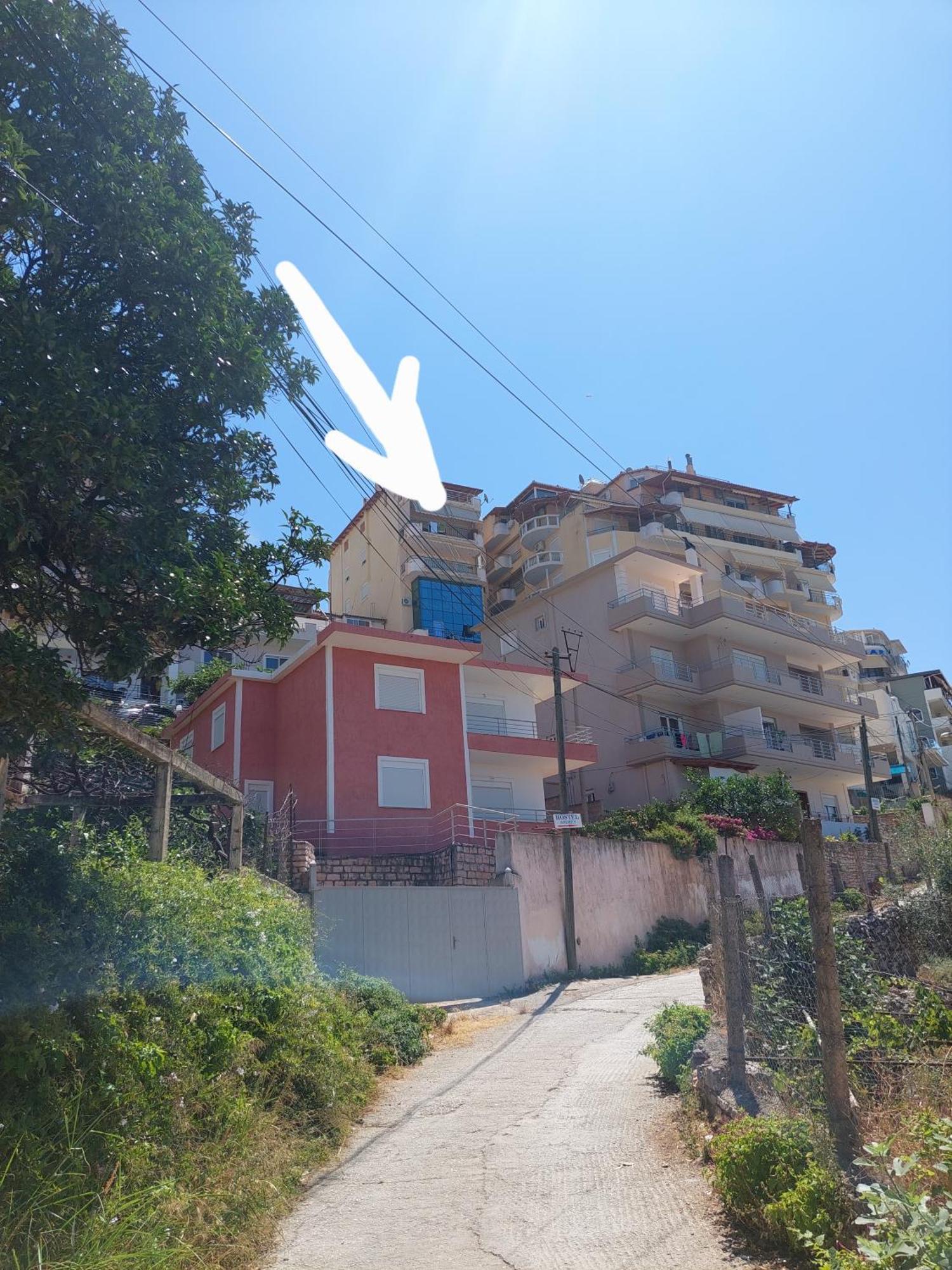 Saranda Boutique Hostel Exterior foto