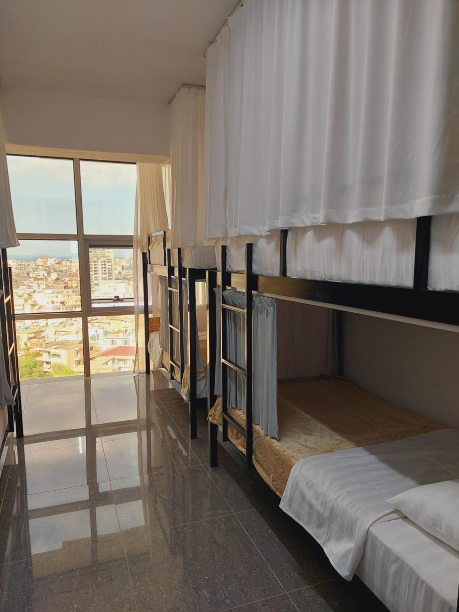 Saranda Boutique Hostel Exterior foto